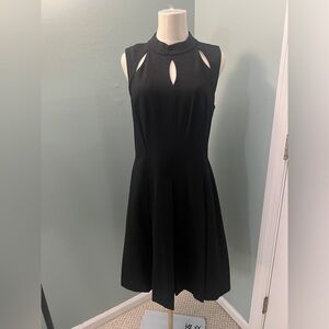 Black business dress